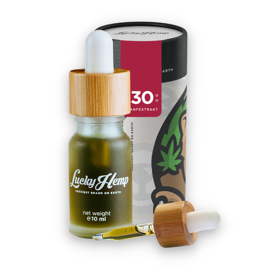 30% CBD-olie 3000 mg volledig spectrum