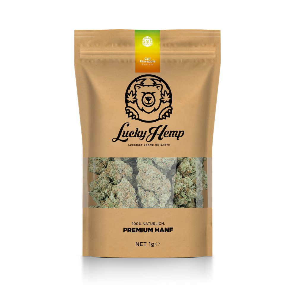California Pineapple Express ecopakket