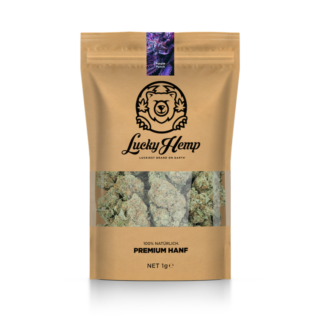 California Blueberry ecopakket
