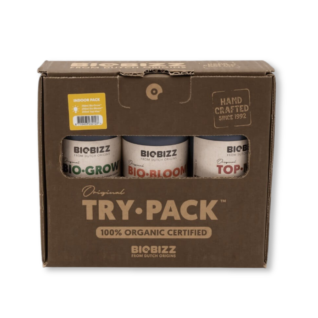 Biobizz Trypack Indoor