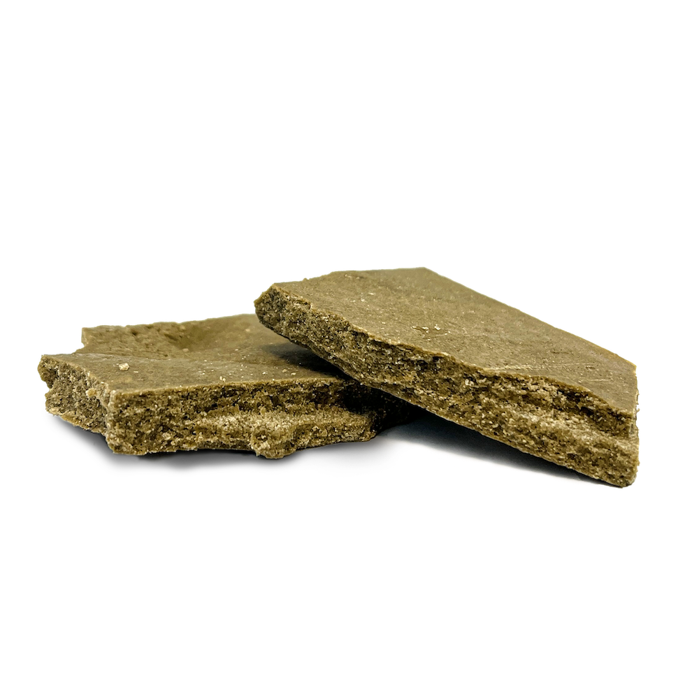 Lucky´s Bubble Hash 40% CBD Bulkware