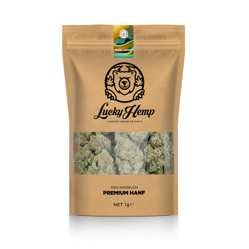 Super lemon Haze ecopakket