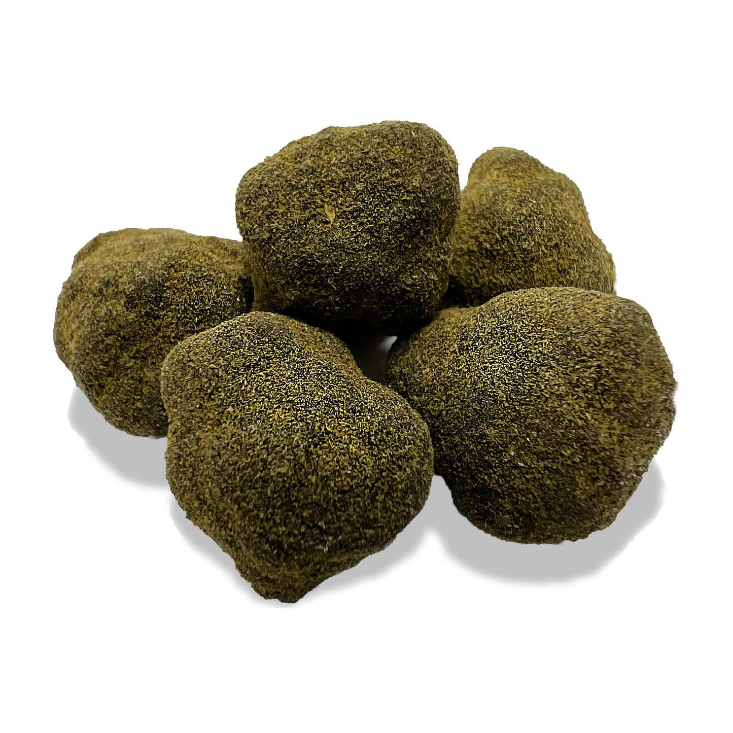 Moon Rocks 60% CBD Blüten Lucky Hemp