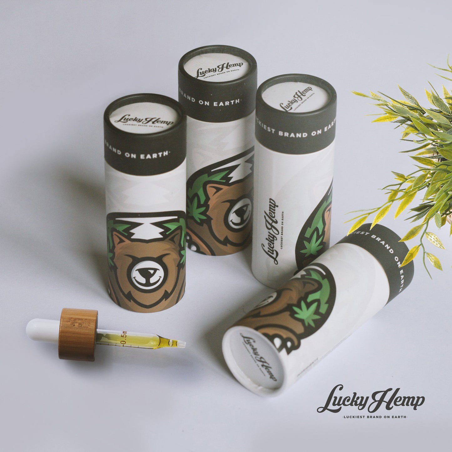30% CBD-olie 3000 mg volledig spectrum