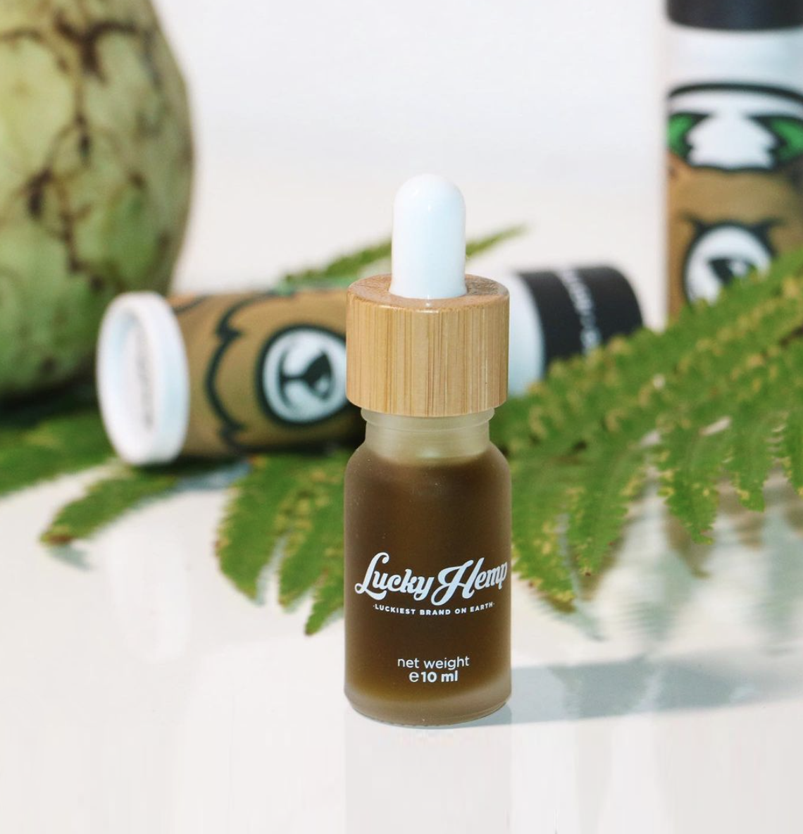 20% CBD-olie 2000mg volledig spectrum
