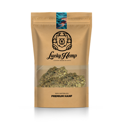 Earthquake CBD mit Sichtfenster