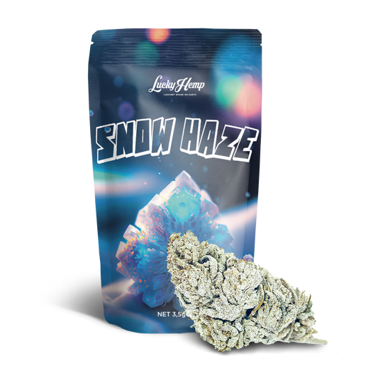 Snow Haze Cali Bag