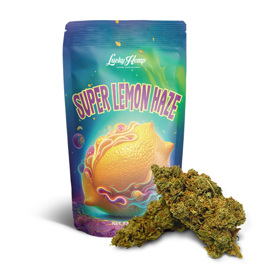 Super Lemon Haze Cali Bag