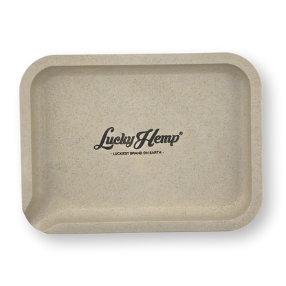 Lucky Hemp® Rolling Tray aus Hanf