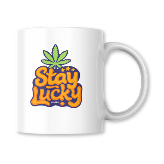 Lucky Hemp® Tasse