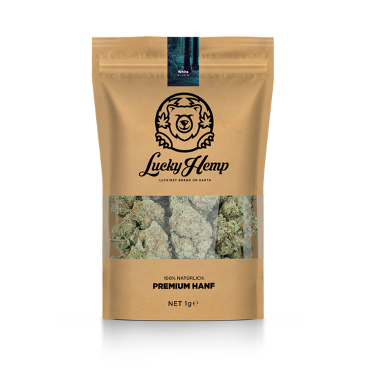 White Widow Eco navulverpakking