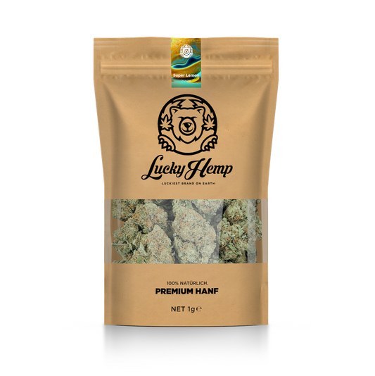 Super lemon Haze ecopakket