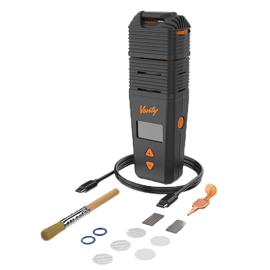 Storz & Bickel Venty  Lucky Hemp