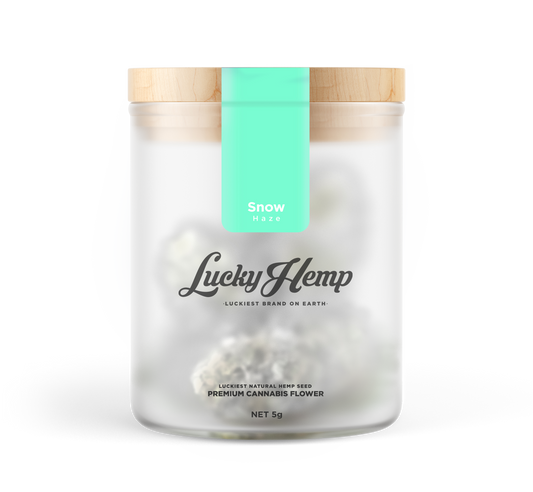 Snow Haze® 41% CBD